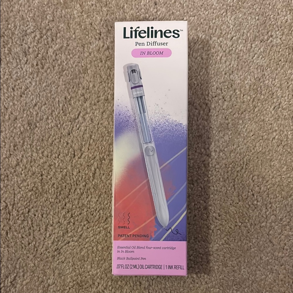 Lifelines Pen Diffuser in Bloom